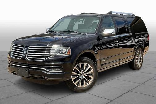 2016 Lincoln Navigator L Select