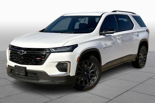 2022 Chevrolet Traverse RS