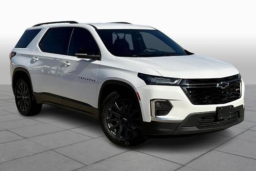 2022 Chevrolet Traverse RS