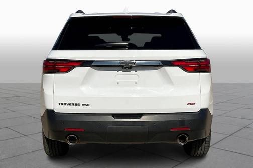 2022 Chevrolet Traverse RS