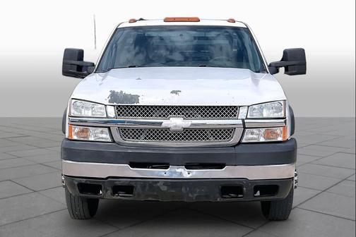 Summit White 2006 Chevrolet Silverado 3500 Work Truck