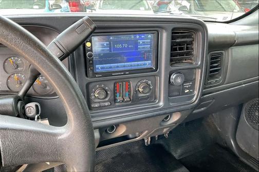 Summit White 2006 Chevrolet Silverado 3500 Work Truck