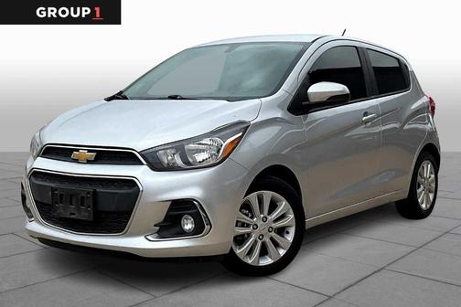 2017 Chevrolet Spark 1LT