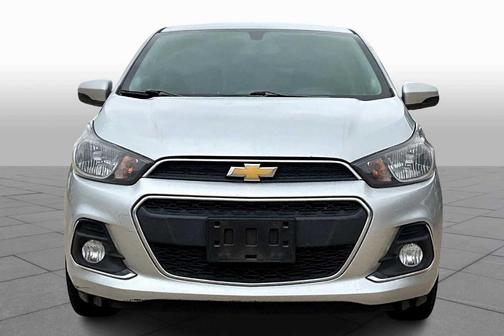 2017 Chevrolet Spark 1LT