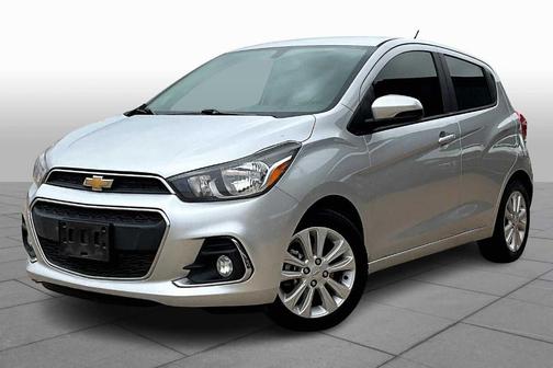 2017 Chevrolet Spark 1LT