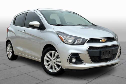 2017 Chevrolet Spark 1LT