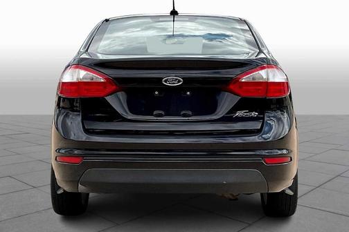 2016 Ford Fiesta S