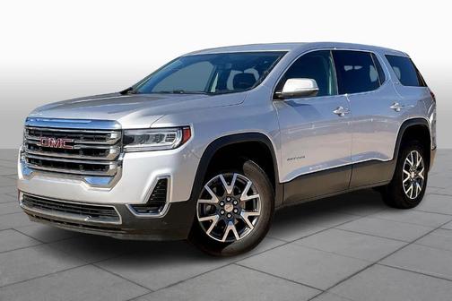 2020 GMC Acadia SLE
