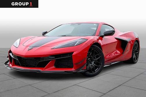2024 Chevrolet Corvette Z06