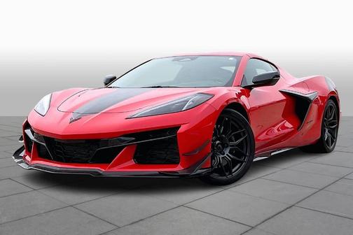 2024 Chevrolet Corvette Z06