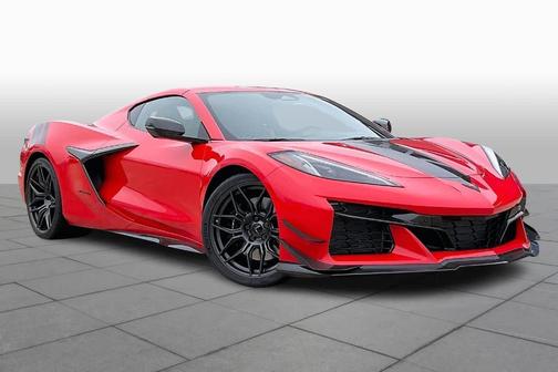 2024 Chevrolet Corvette Z06