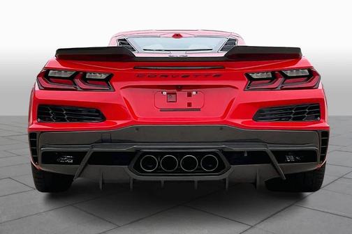 2024 Chevrolet Corvette Z06