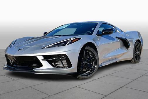 2026 Chevrolet Corvette Stingray w/2LT