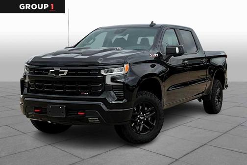 2023 Chevrolet Silverado 1500 LT Trail Boss