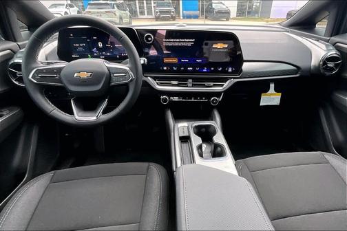 2026 Chevrolet Equinox EV LT 1