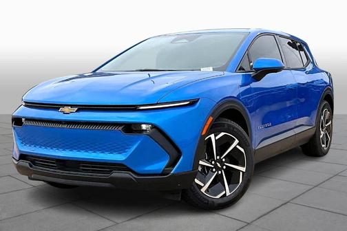 2026 Chevrolet Equinox EV LT 1