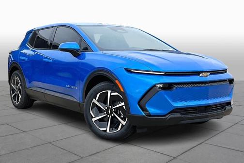 2026 Chevrolet Equinox EV LT 1