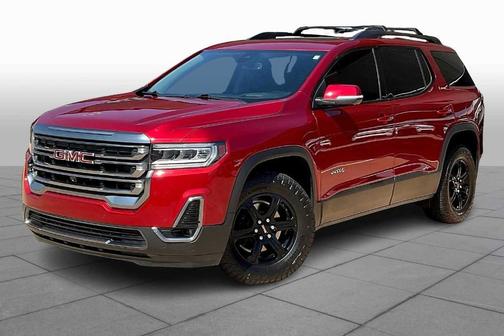 2021 GMC Acadia AT4
