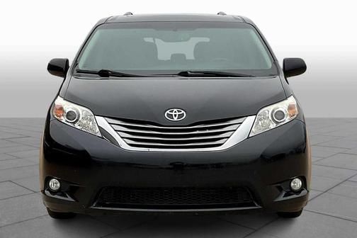 2017 Toyota Sienna Limited Premium