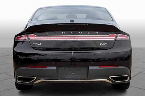 2020 Lincoln MKZ Reserve