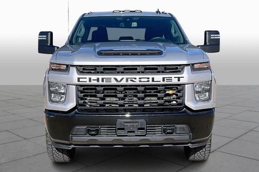 2021 Chevrolet Silverado 2500 Custom