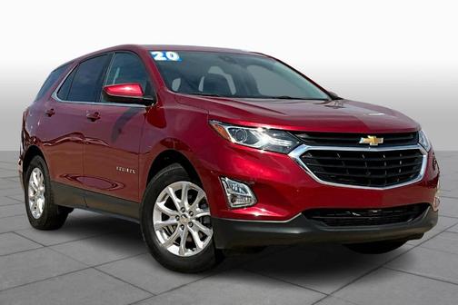 2020 Chevrolet Equinox 1LT