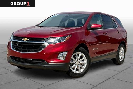 2020 Chevrolet Equinox 1LT