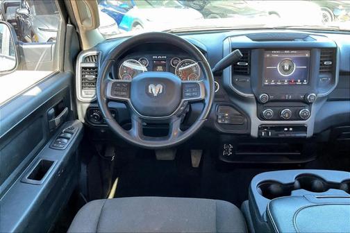 2020 RAM 2500 Tradesman