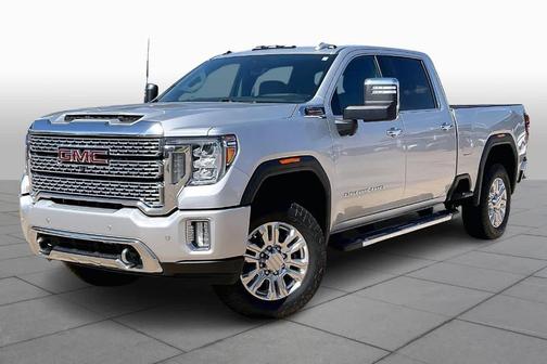 2022 GMC Sierra 2500 Denali