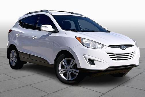 2012 Hyundai TUCSON GLS
