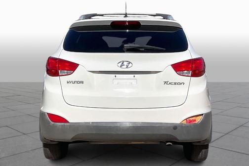 2012 Hyundai TUCSON GLS