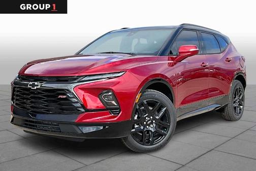 2026 Chevrolet Blazer RS