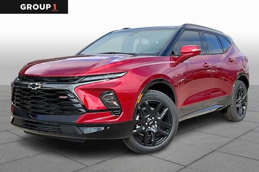 2026 Chevrolet Blazer RS