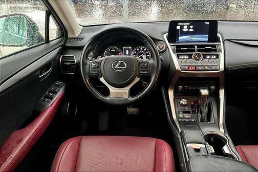 2021 Lexus NX 300 Base