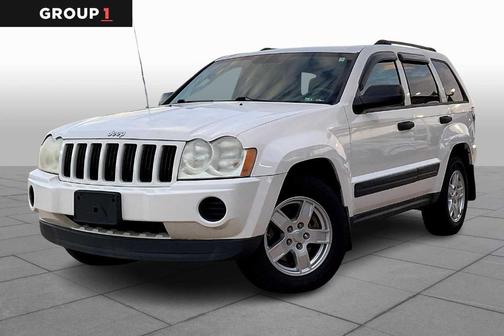 2005 Jeep Grand Cherokee Laredo