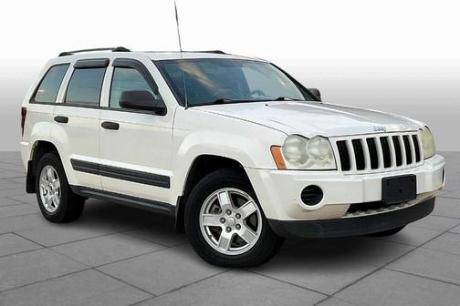 2005 Jeep Grand Cherokee Laredo