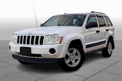 2005 Jeep Grand Cherokee Laredo