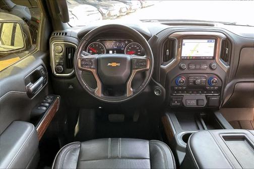 2020 Chevrolet Silverado 1500 High Country