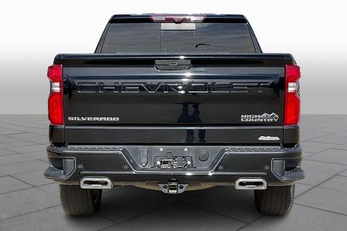 2020 Chevrolet Silverado 1500 High Country