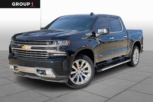 2020 Chevrolet Silverado 1500 High Country