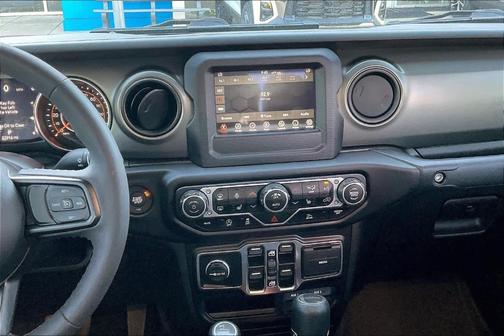 2023 Jeep Gladiator Sport