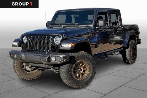 2023 Jeep Gladiator Sport