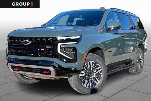 2026 Chevrolet Tahoe Z71