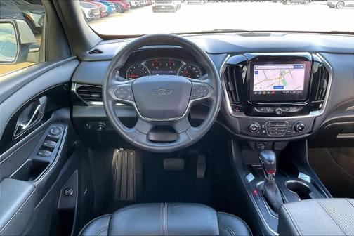 2022 Chevrolet Traverse RS