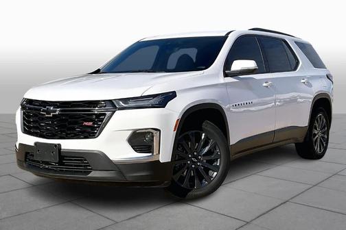 2022 Chevrolet Traverse RS