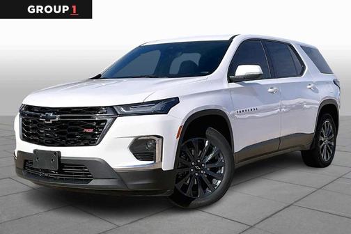 2022 Chevrolet Traverse RS