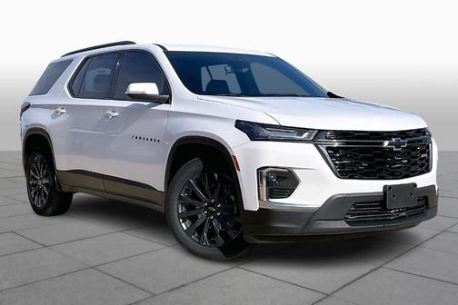 2022 Chevrolet Traverse RS