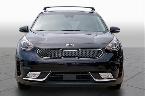 Aurora Black Pearl 2018 Kia Niro EX