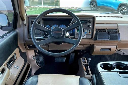 1994 Chevrolet Blazer Cheyenne