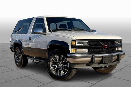 1994 Chevrolet Blazer Cheyenne